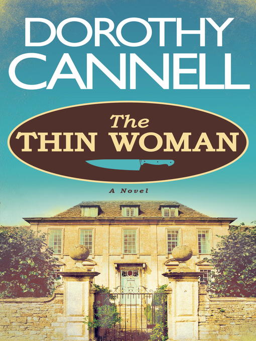 Title details for The Thin Woman by Dorothy Cannell - Wait list